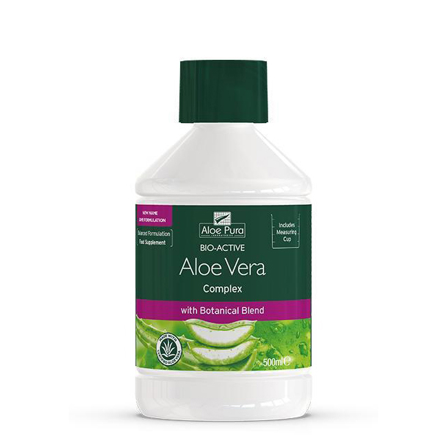 Aloe Pura Aloe Vera Complex Juice 500ml